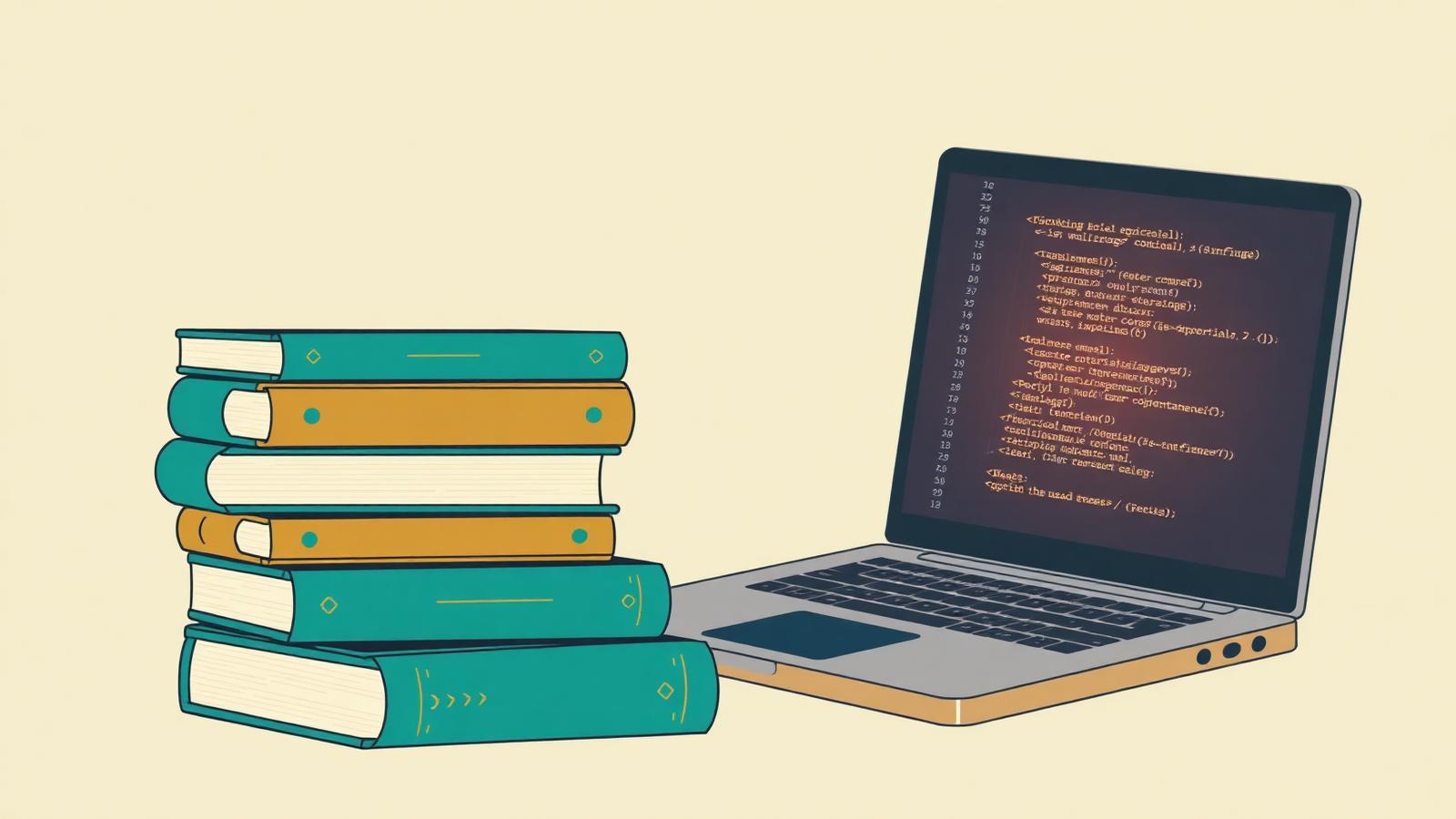Editorial image for The Best Books to Learn Programming in 2026