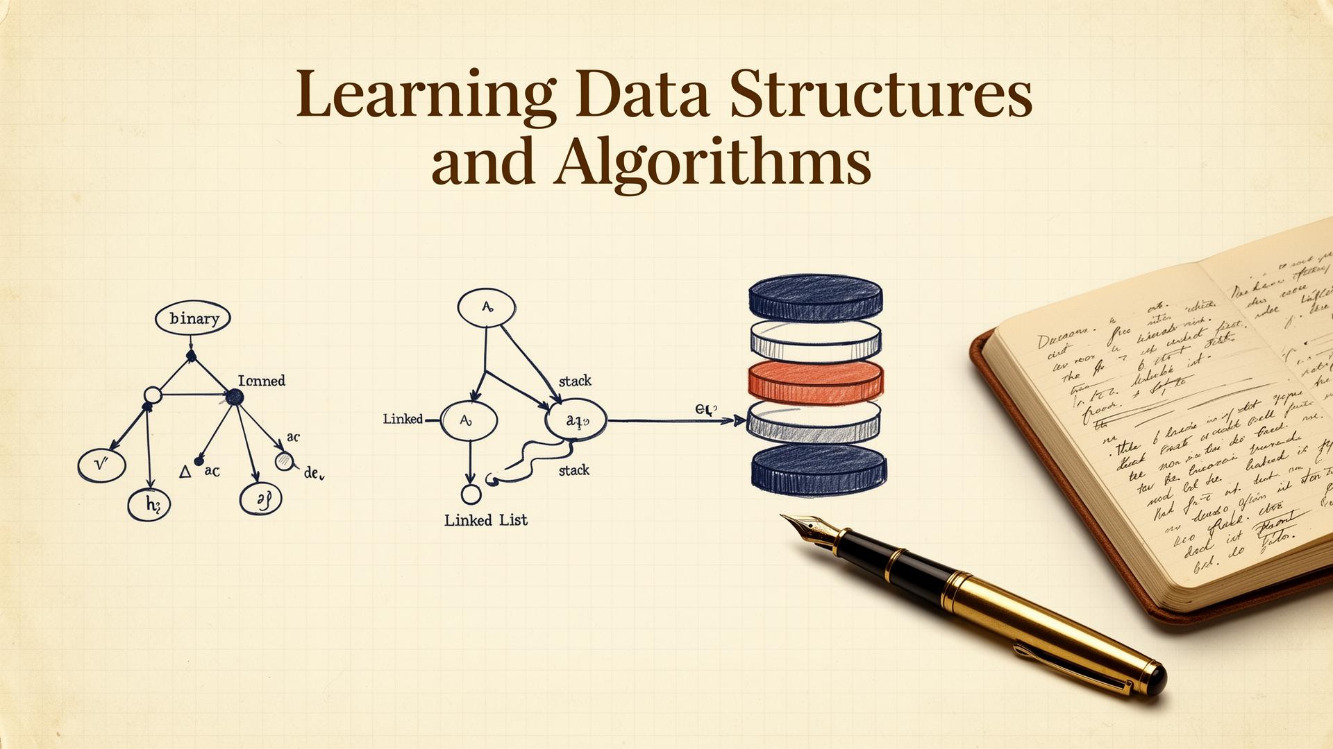Editorial image for How to Self-Study Data Structures and Algorithms in 2026