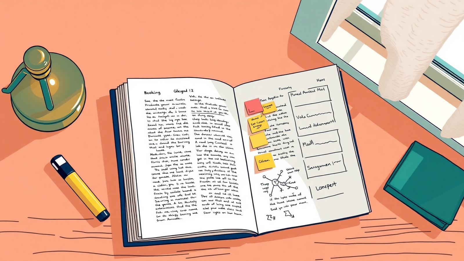 Editorial image for How to Read a Textbook Effectively