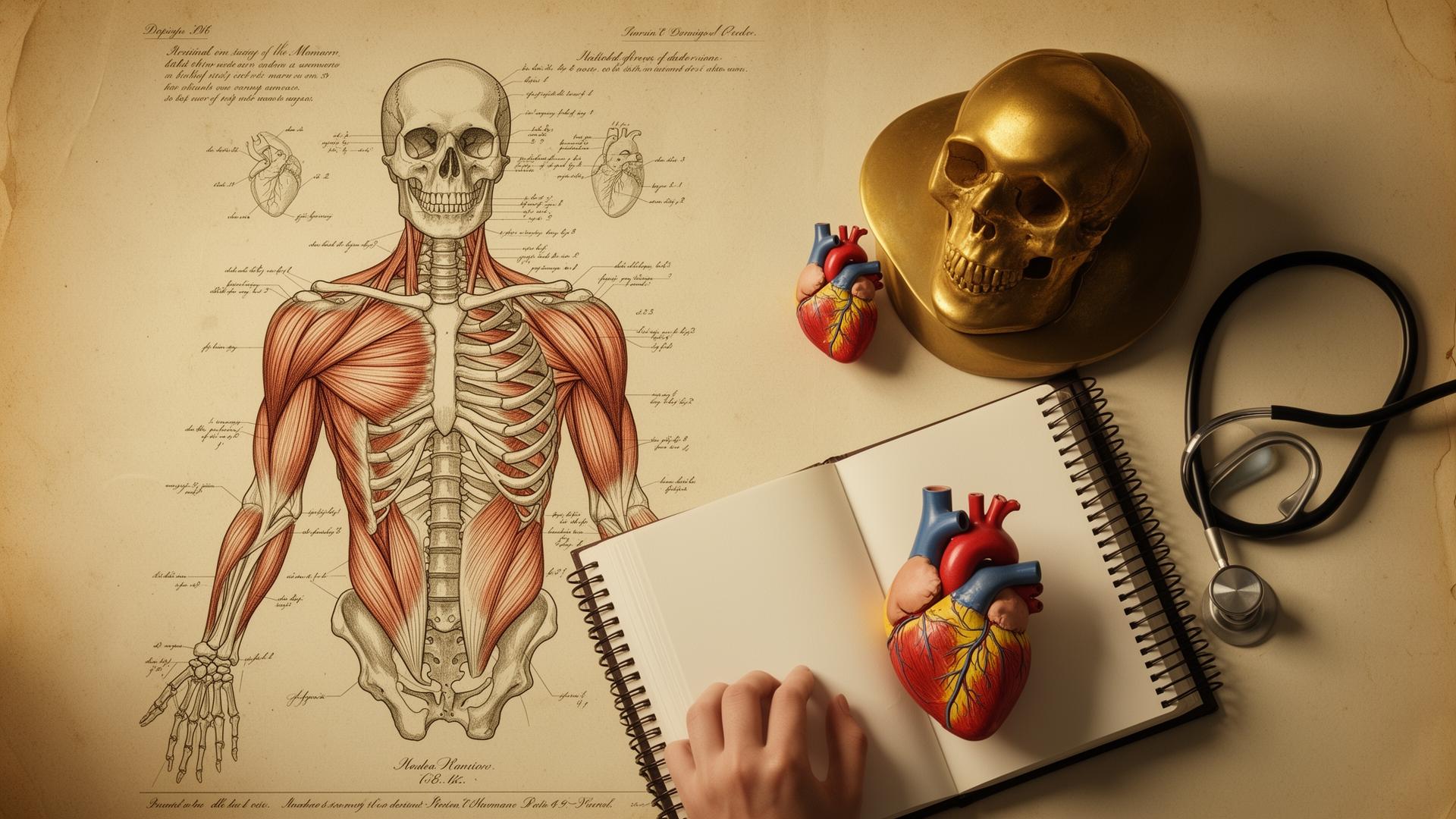 Editorial image for How to Study Anatomy Effectively: A Medical Student's Guide