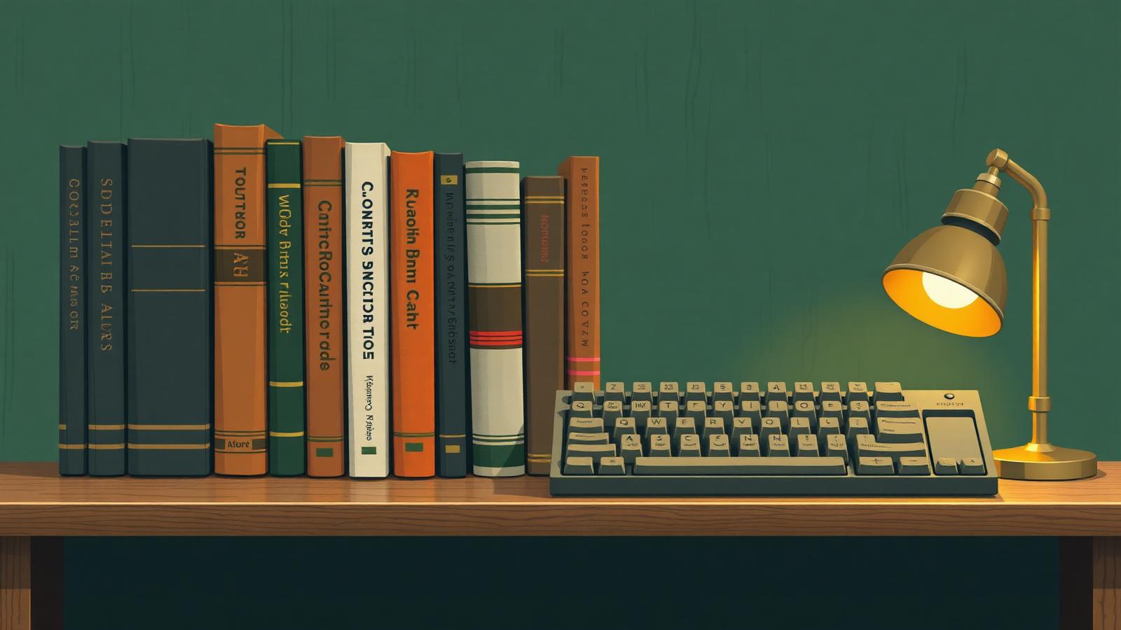 Editorial image for Top Programming and Computer Science Books for Beginners (2026)