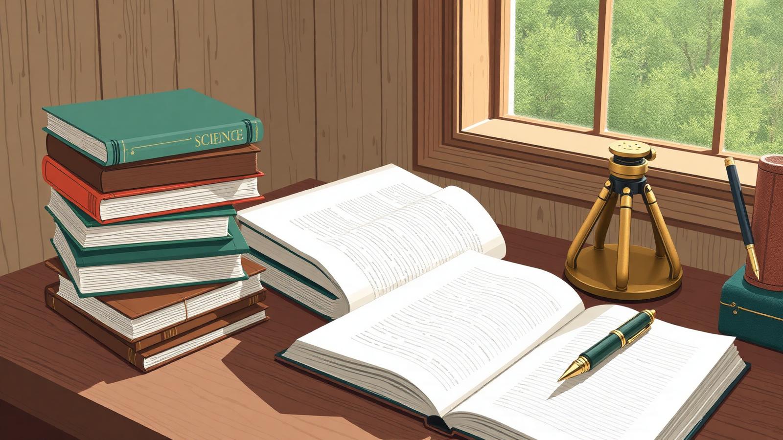 Editorial image for Science Books for Self-Mastery and Personal Development (2026)