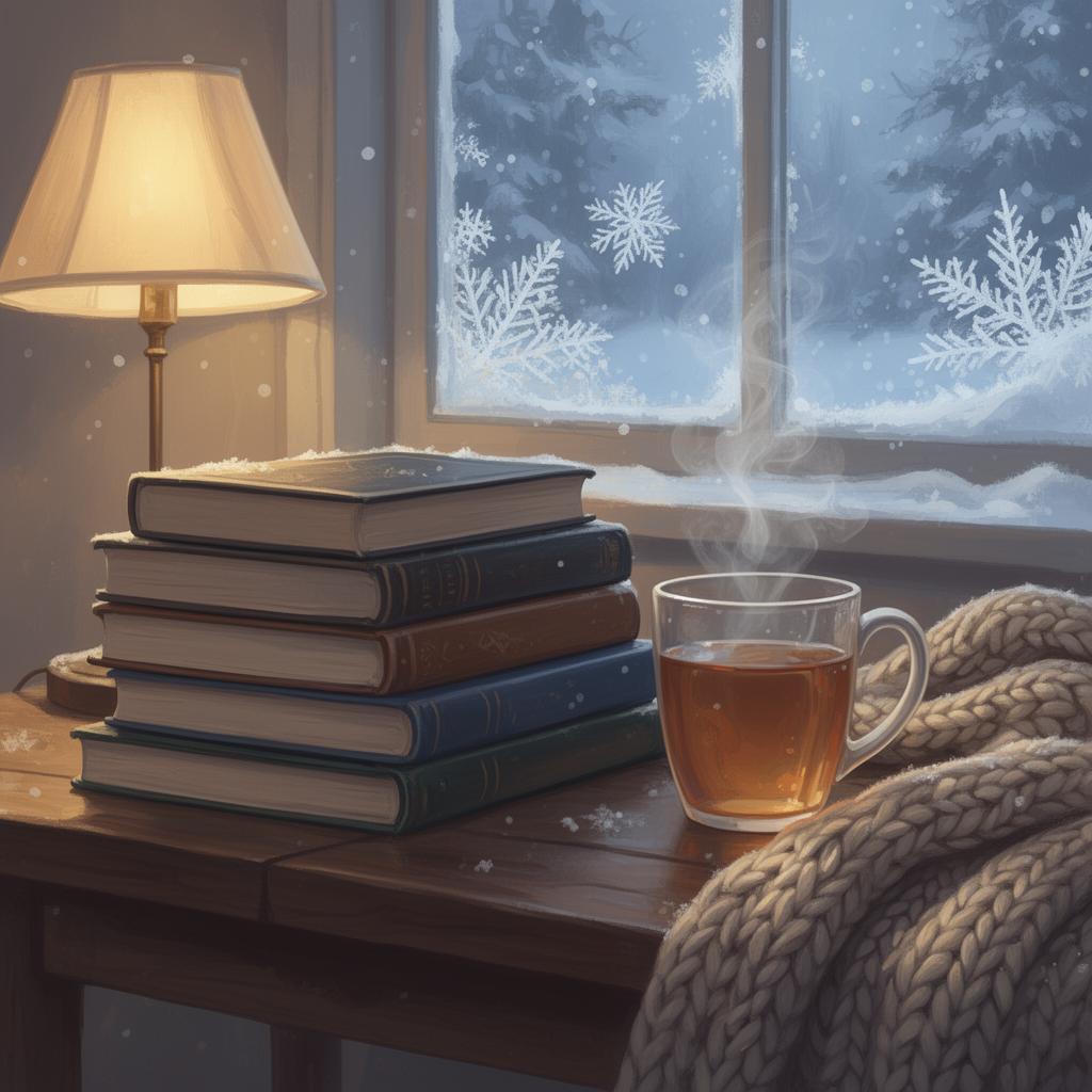 Editorial image for Winter 2025 reading list